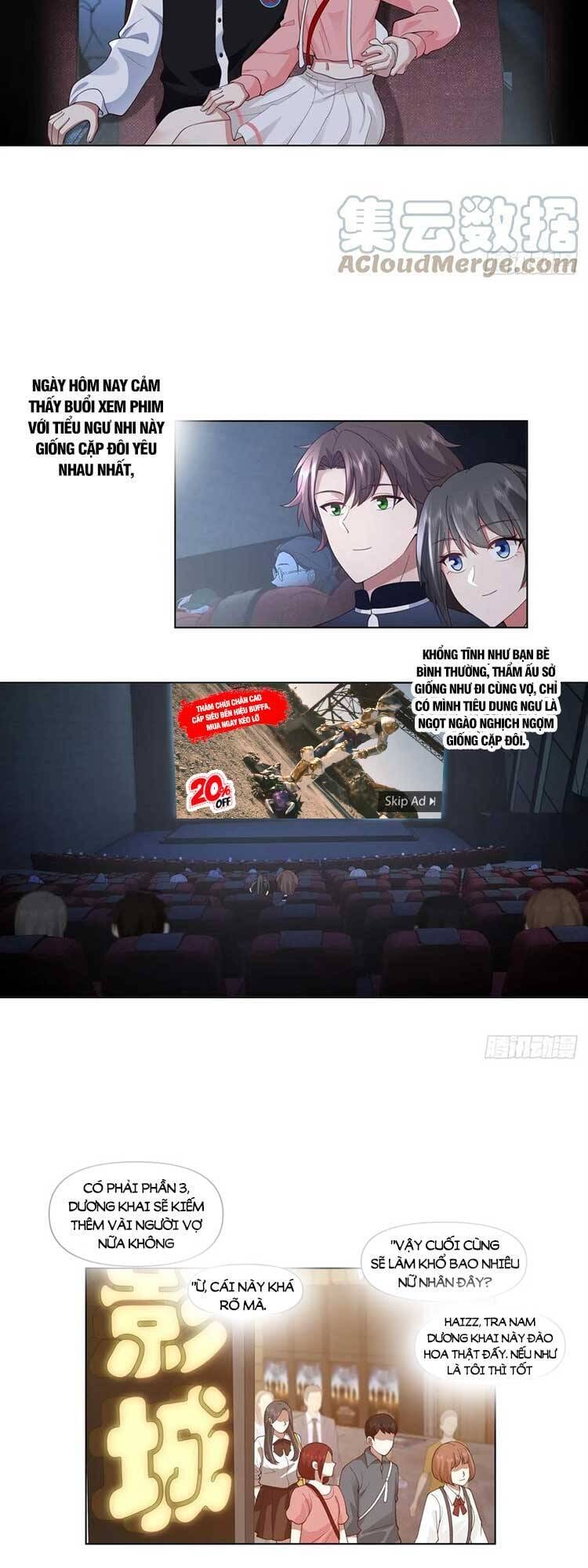 Truyện Tranh Ta Không Muốn Trùng Sinh Đâu trang 3