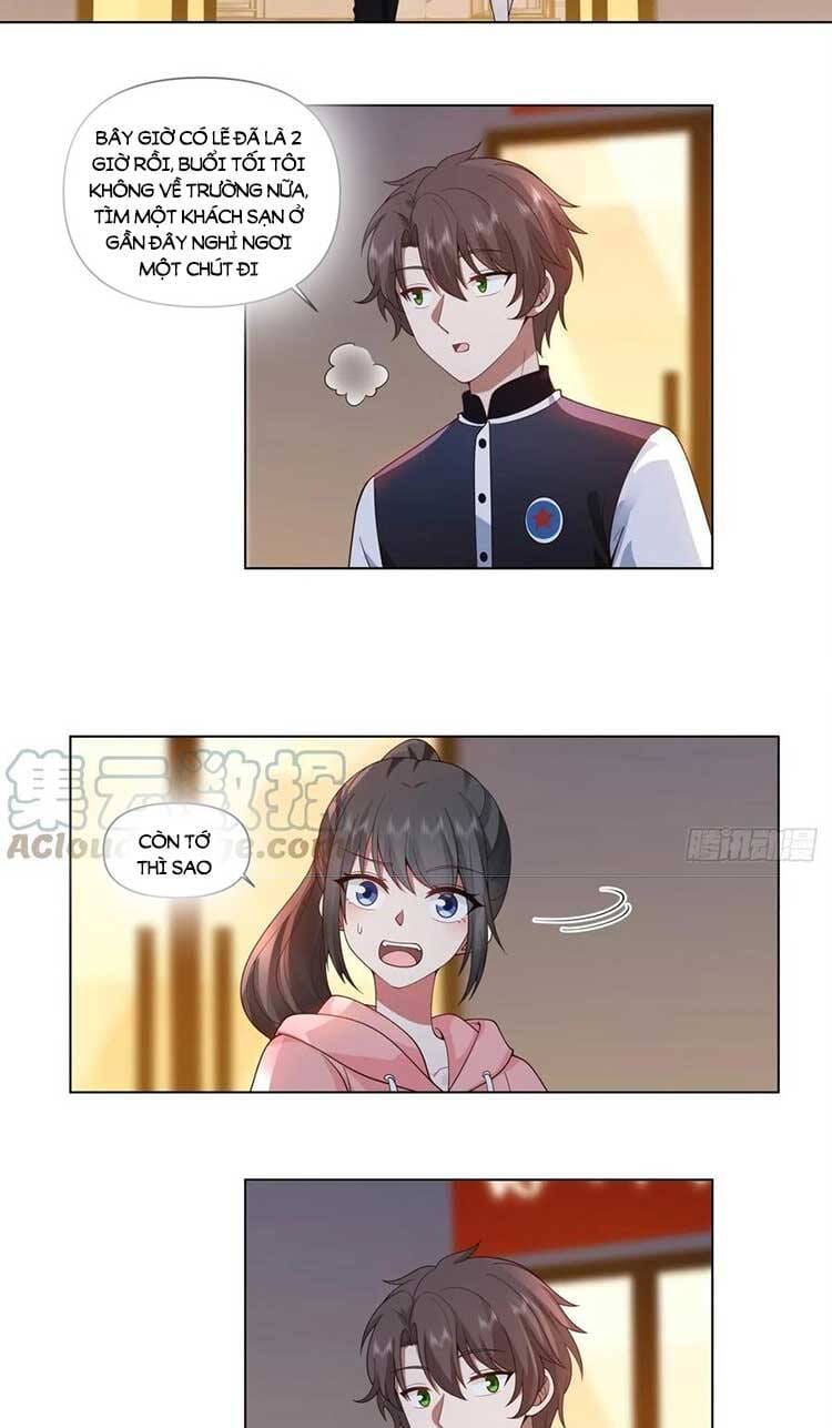 Truyện Tranh Ta Không Muốn Trùng Sinh Đâu trang 3