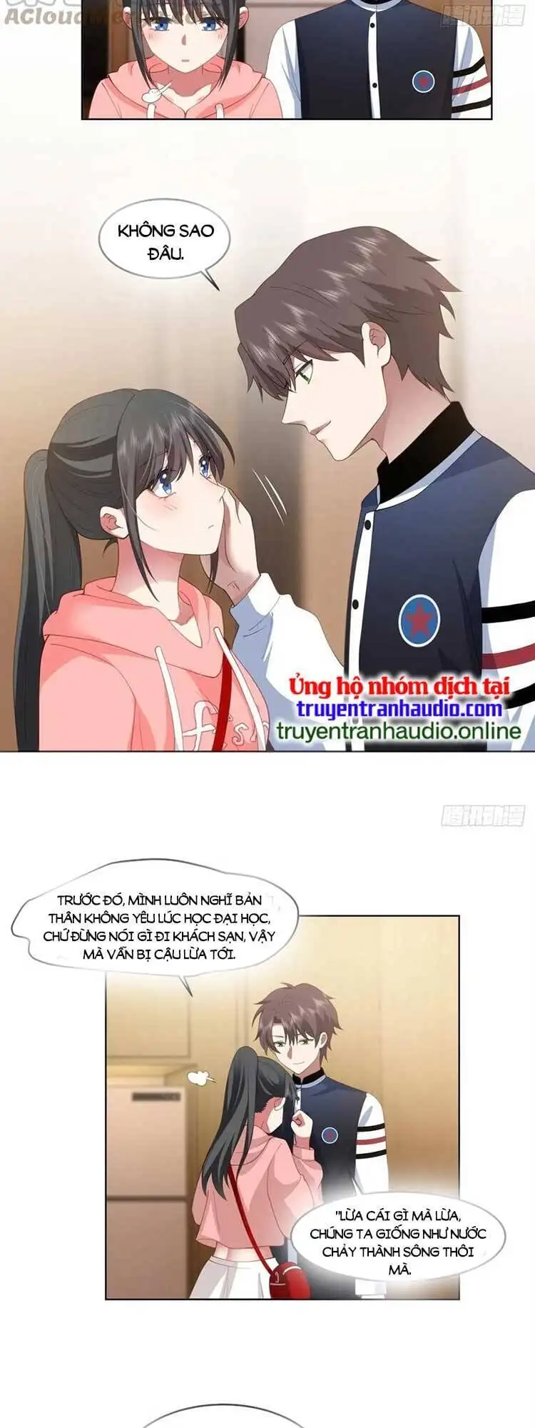 Truyện Tranh Ta Không Muốn Trùng Sinh Đâu trang 3