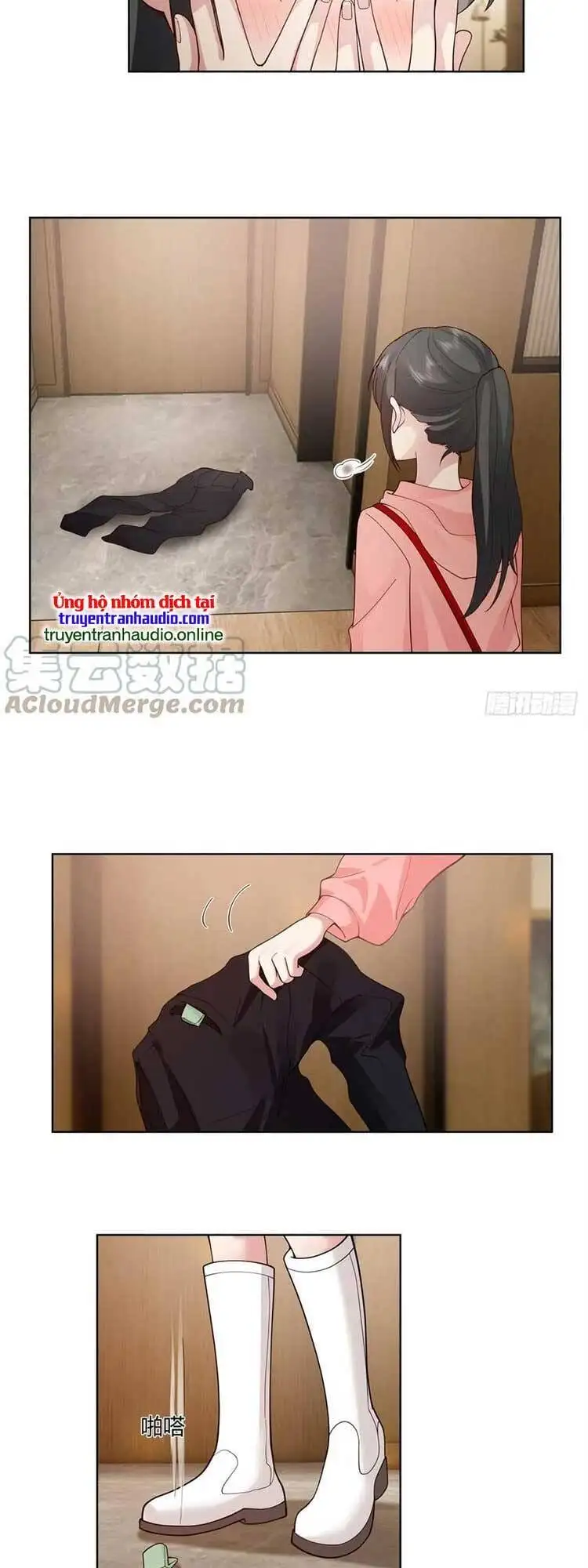 Truyện Tranh Ta Không Muốn Trùng Sinh Đâu trang 3