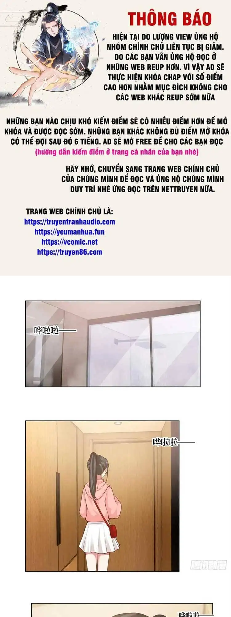 Truyện Tranh Ta Không Muốn Trùng Sinh Đâu trang 3