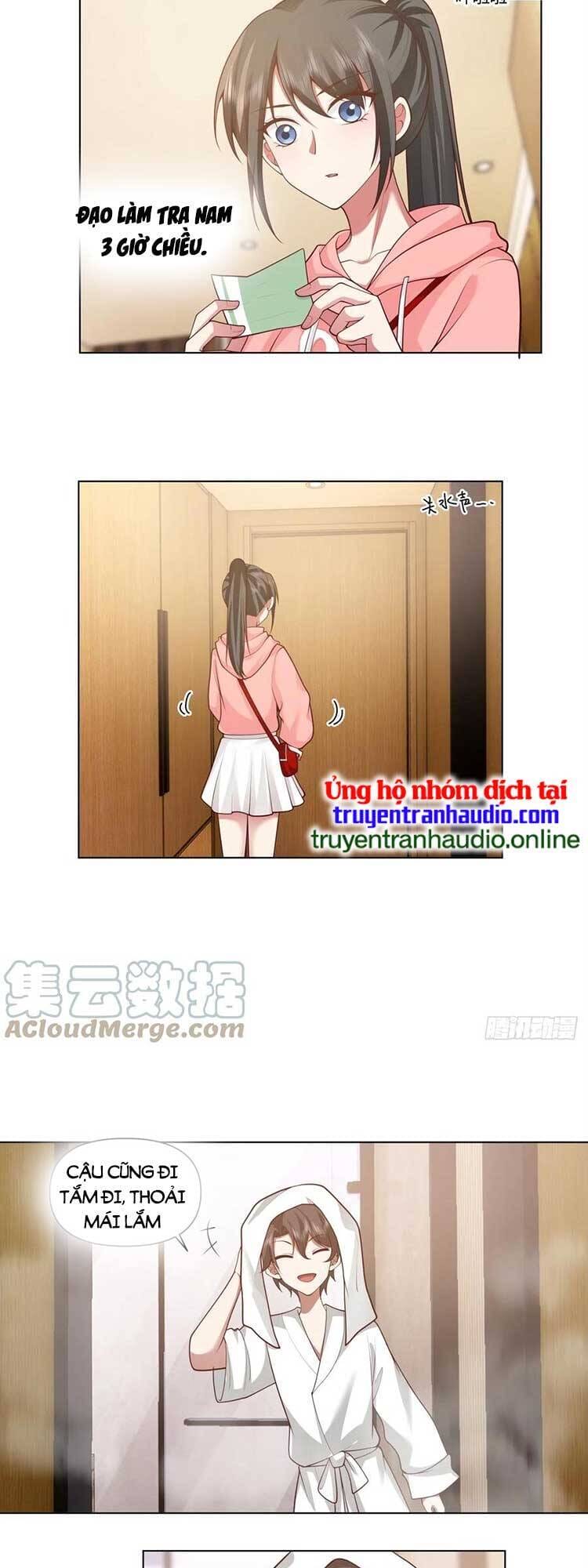 Truyện Tranh Ta Không Muốn Trùng Sinh Đâu trang 3