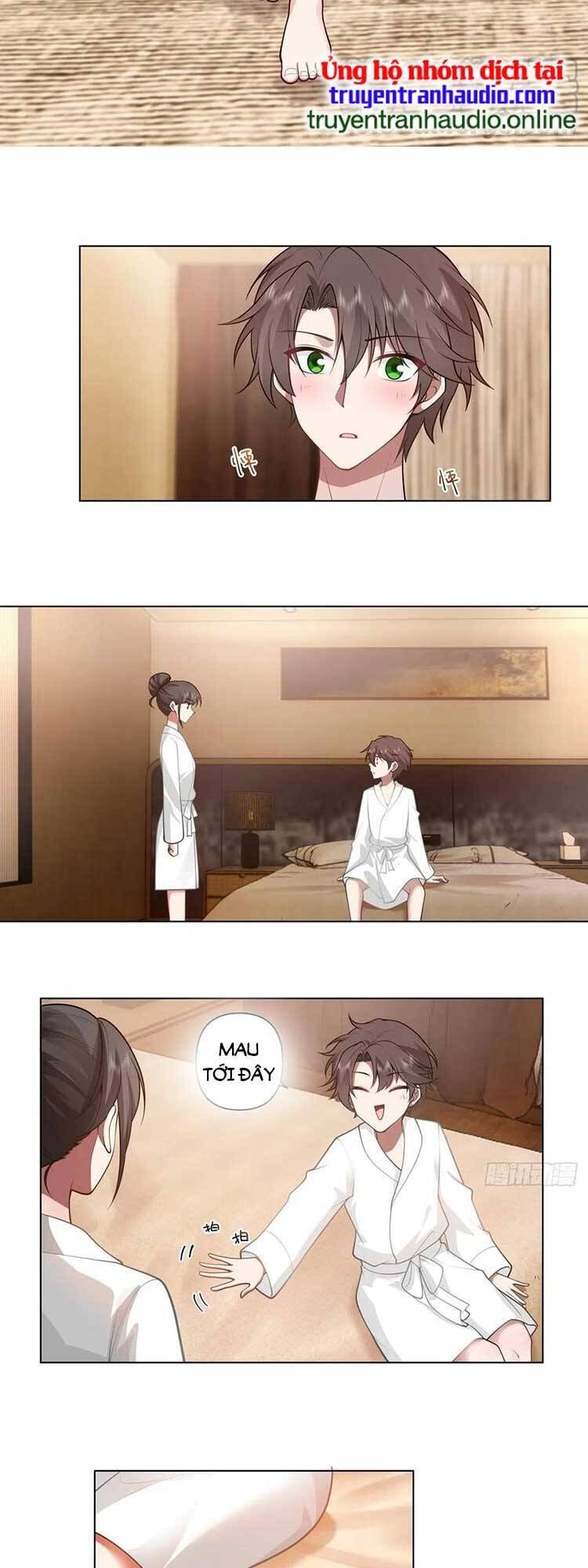 Truyện Tranh Ta Không Muốn Trùng Sinh Đâu trang 3