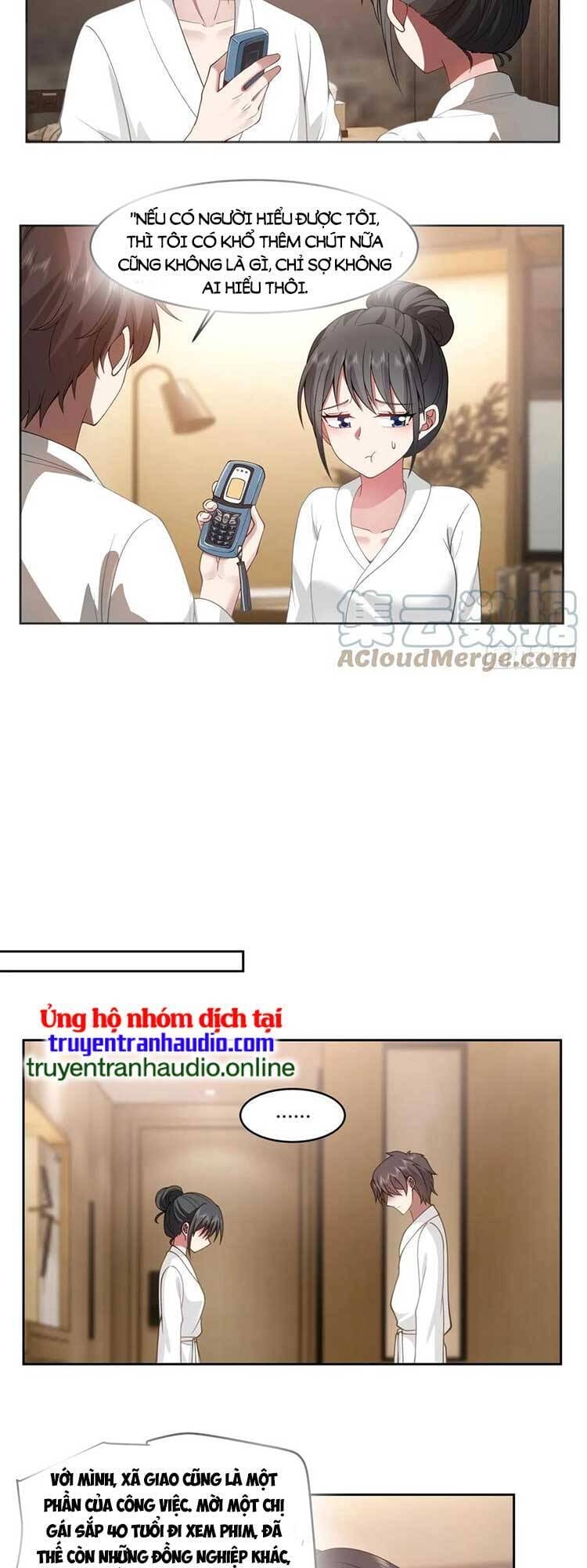Truyện Tranh Ta Không Muốn Trùng Sinh Đâu trang 3