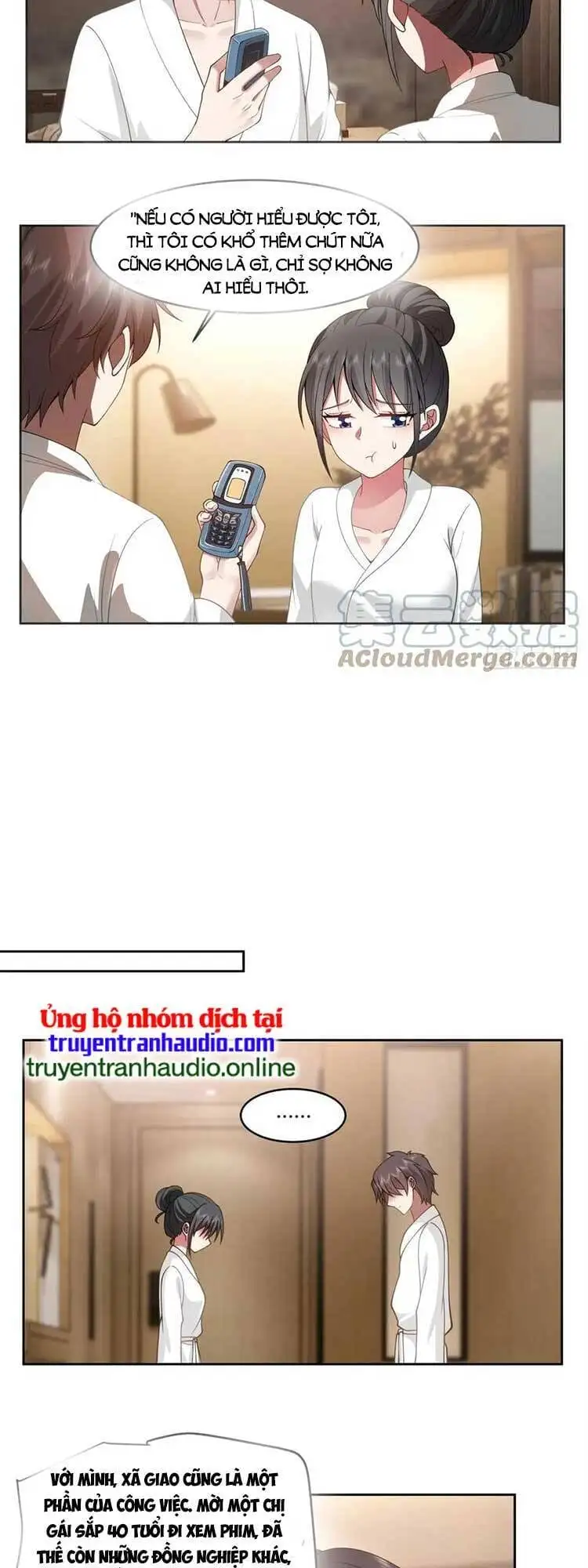 Truyện Tranh Ta Không Muốn Trùng Sinh Đâu trang 3
