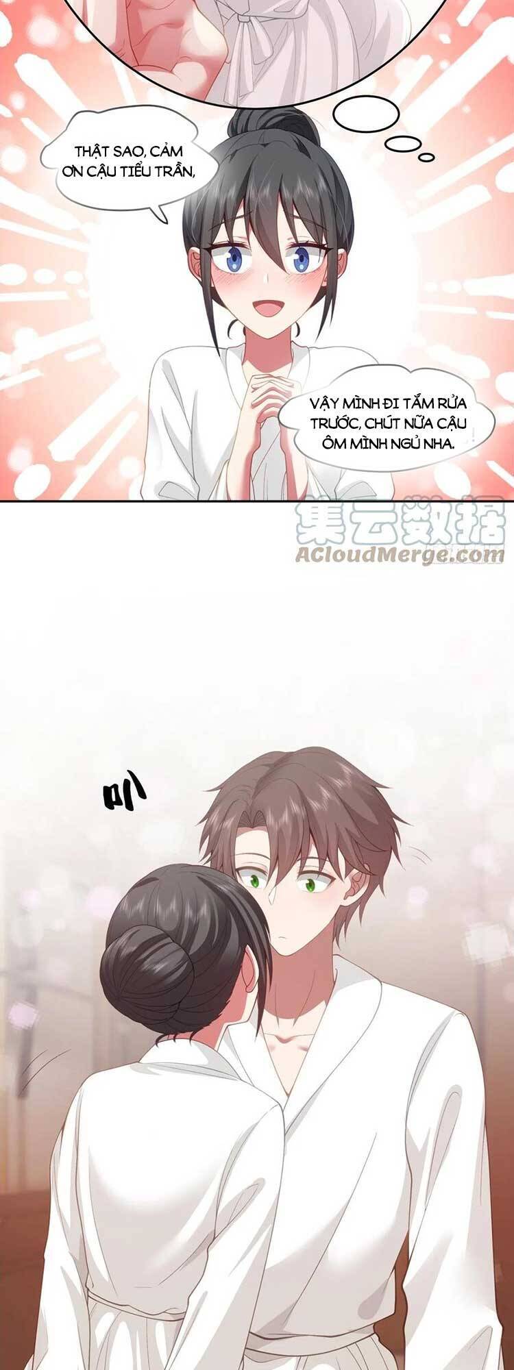 Truyện Tranh Ta Không Muốn Trùng Sinh Đâu trang 3