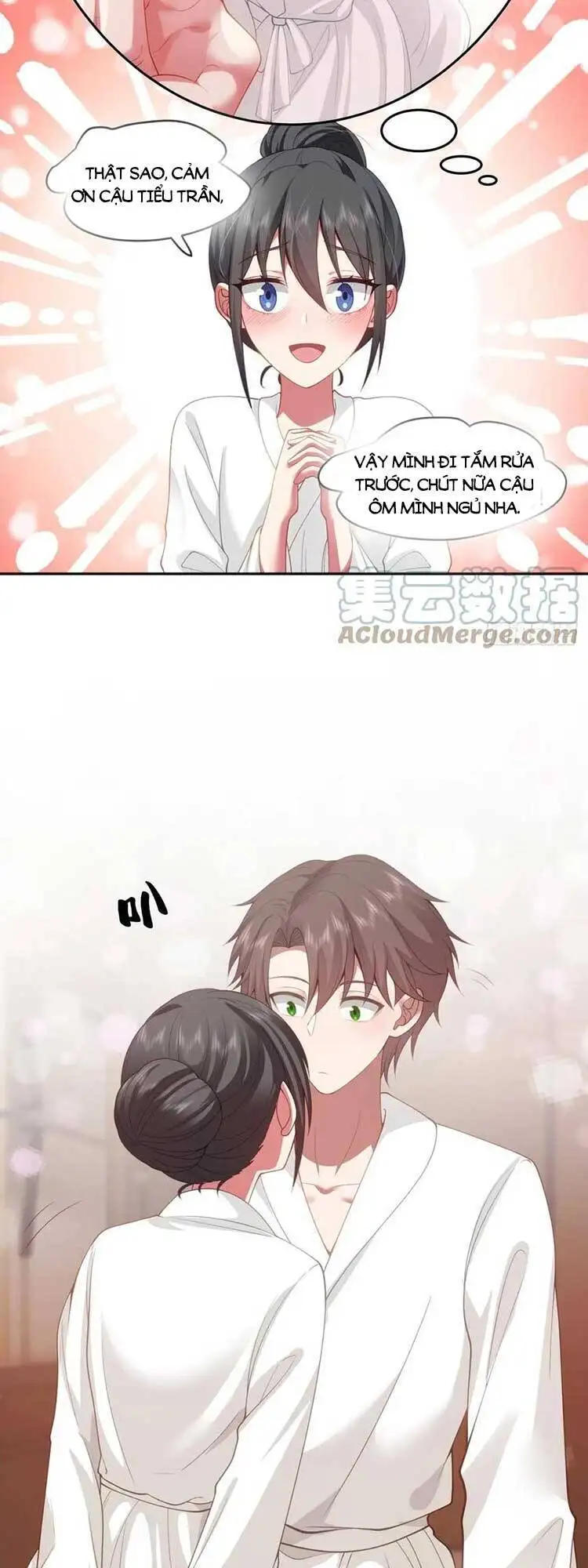 Truyện Tranh Ta Không Muốn Trùng Sinh Đâu trang 3