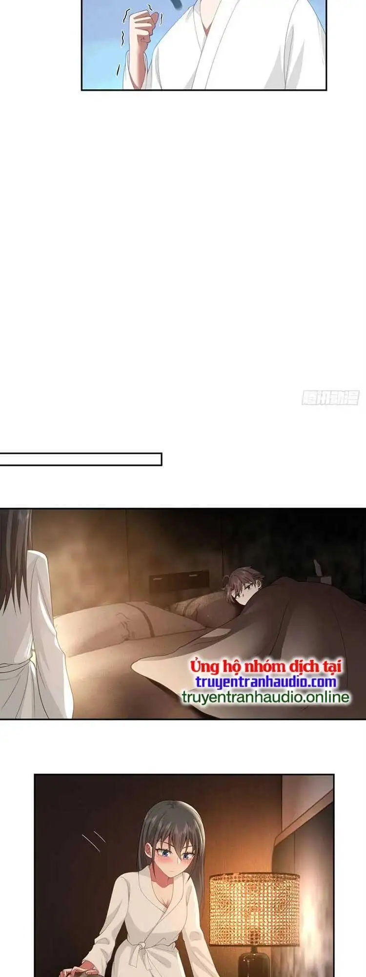 Truyện Tranh Ta Không Muốn Trùng Sinh Đâu trang 3