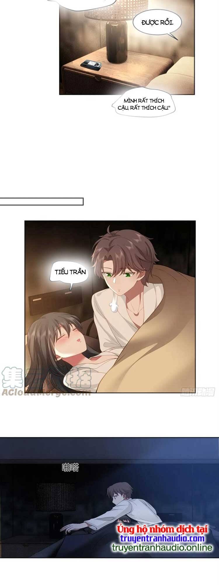 Truyện Tranh Ta Không Muốn Trùng Sinh Đâu trang 3