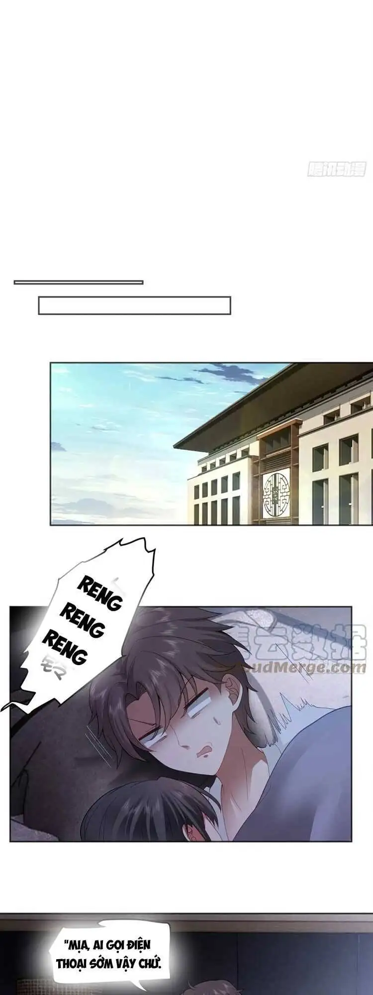 Truyện Tranh Ta Không Muốn Trùng Sinh Đâu trang 3