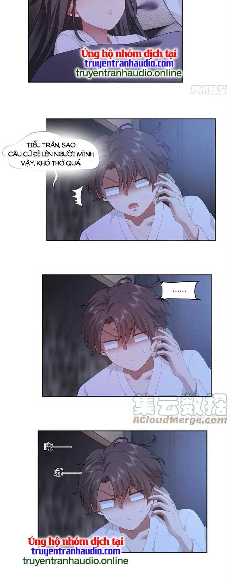 Truyện Tranh Ta Không Muốn Trùng Sinh Đâu trang 3