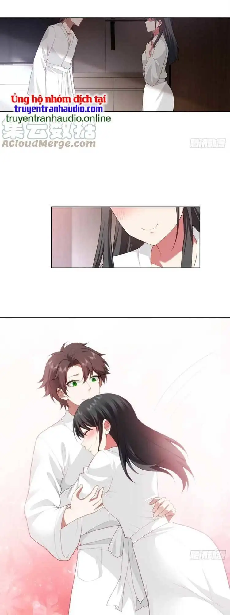 Truyện Tranh Ta Không Muốn Trùng Sinh Đâu trang 3