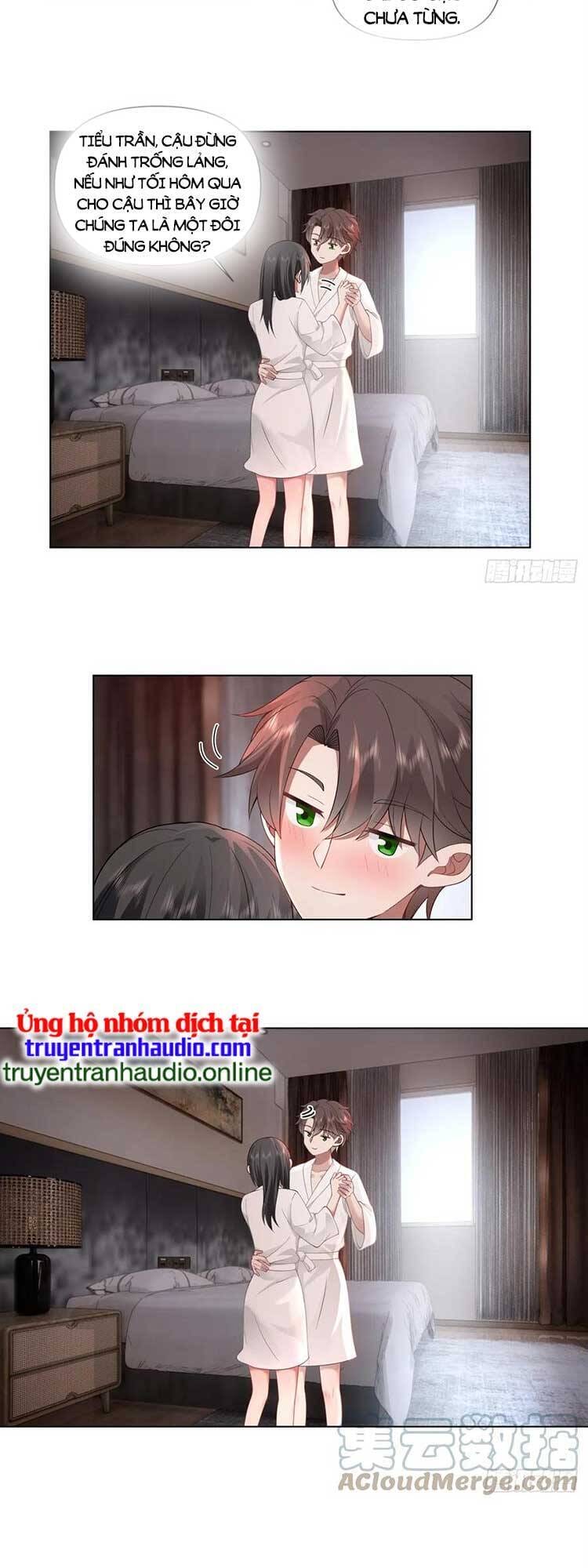 Truyện Tranh Ta Không Muốn Trùng Sinh Đâu trang 3