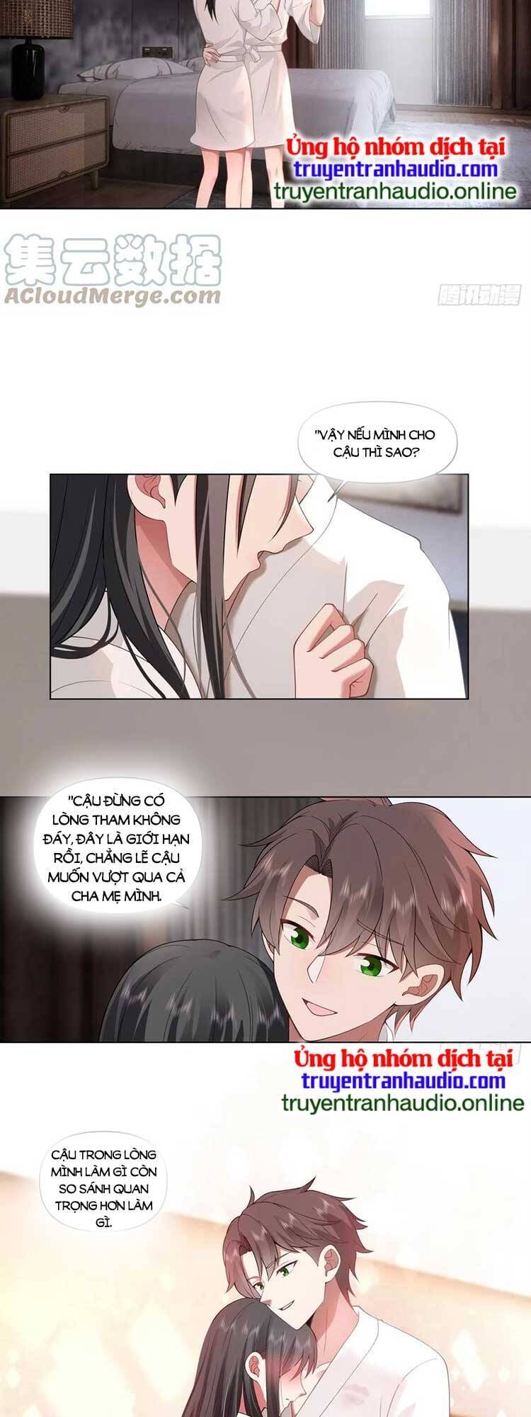 Truyện Tranh Ta Không Muốn Trùng Sinh Đâu trang 3