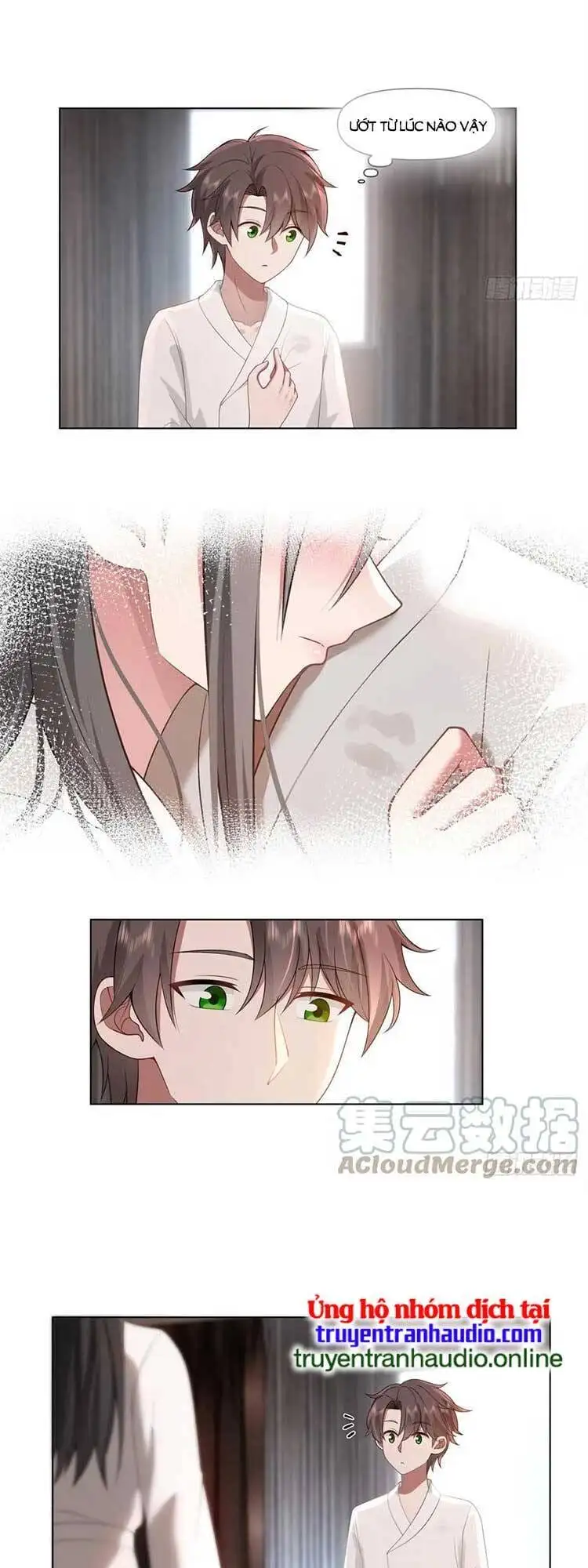 Truyện Tranh Ta Không Muốn Trùng Sinh Đâu trang 3