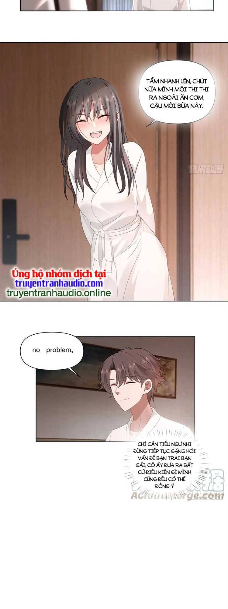 Truyện Tranh Ta Không Muốn Trùng Sinh Đâu trang 3