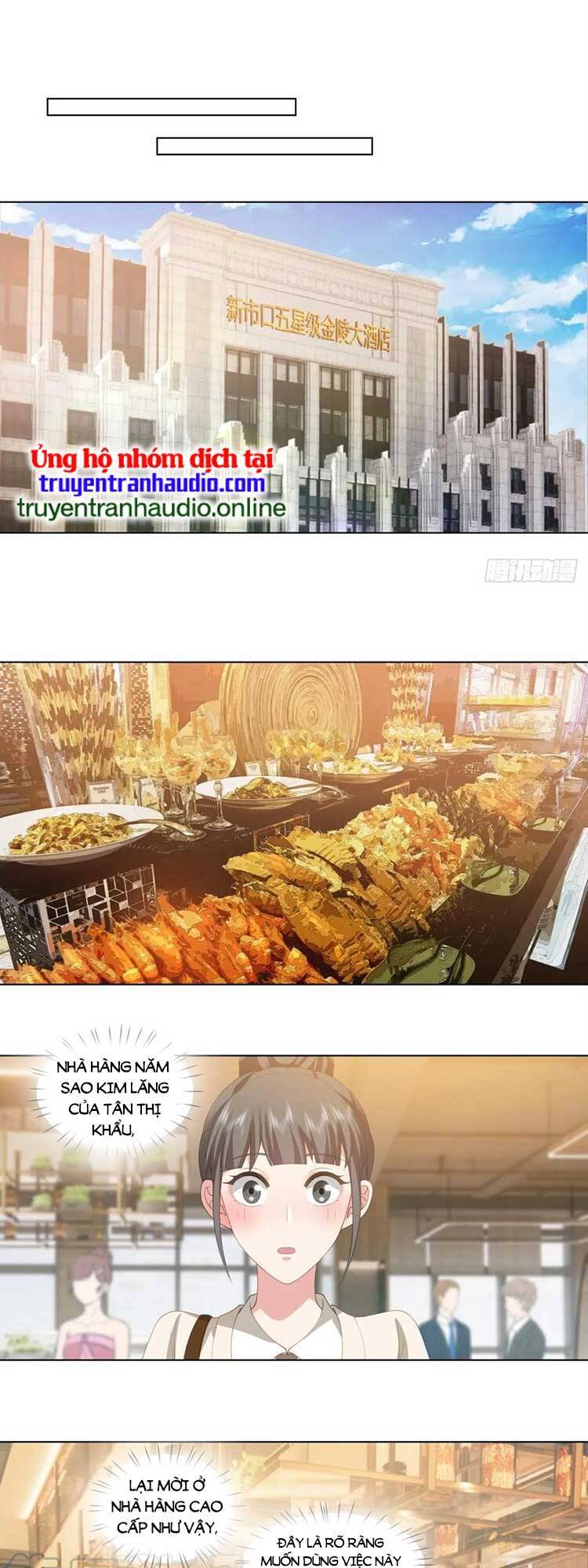 Truyện Tranh Ta Không Muốn Trùng Sinh Đâu trang 3