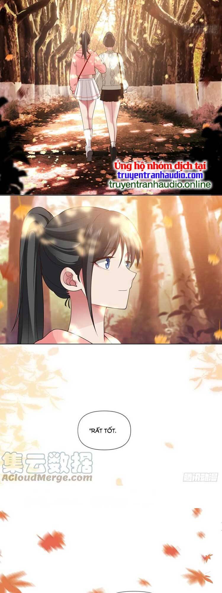 Truyện Tranh Ta Không Muốn Trùng Sinh Đâu trang 3