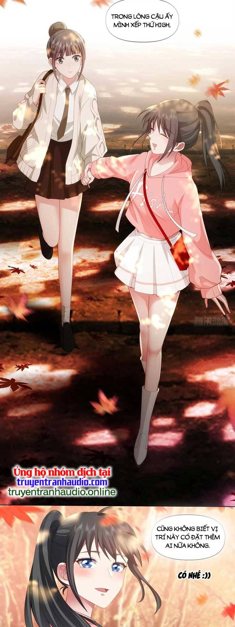 Truyện Tranh Ta Không Muốn Trùng Sinh Đâu trang 3