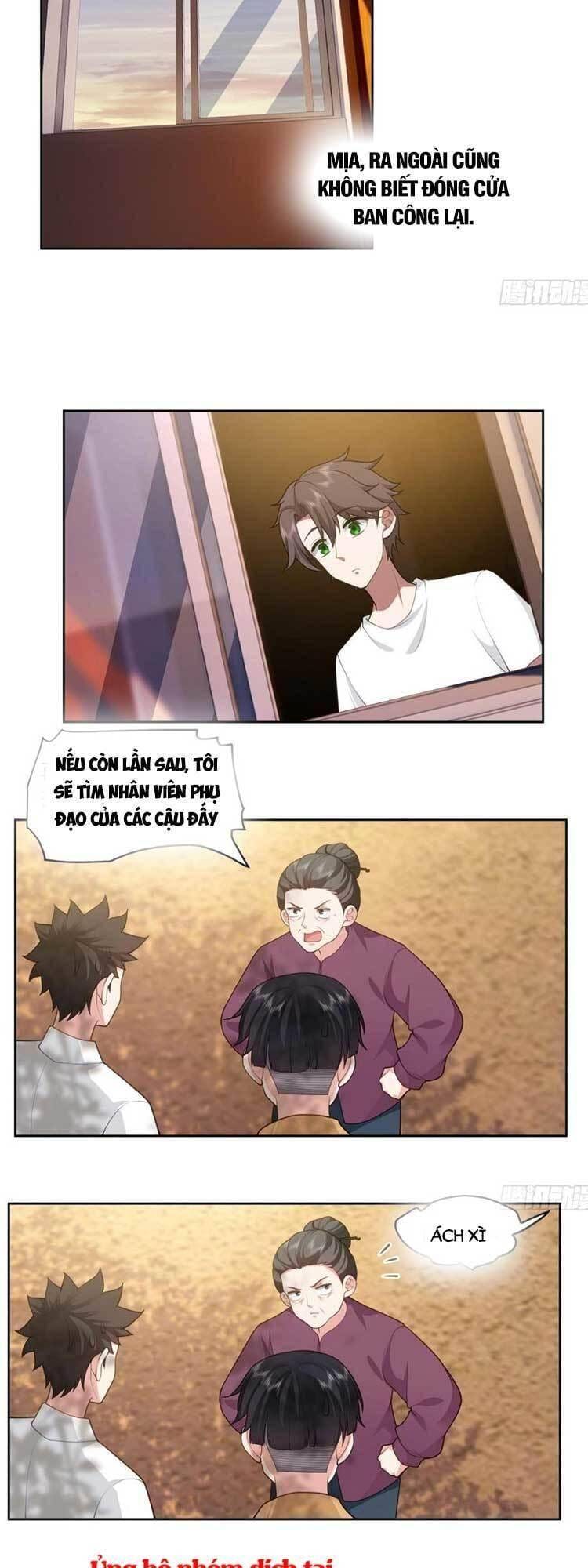 Truyện Tranh Ta Không Muốn Trùng Sinh Đâu trang 3