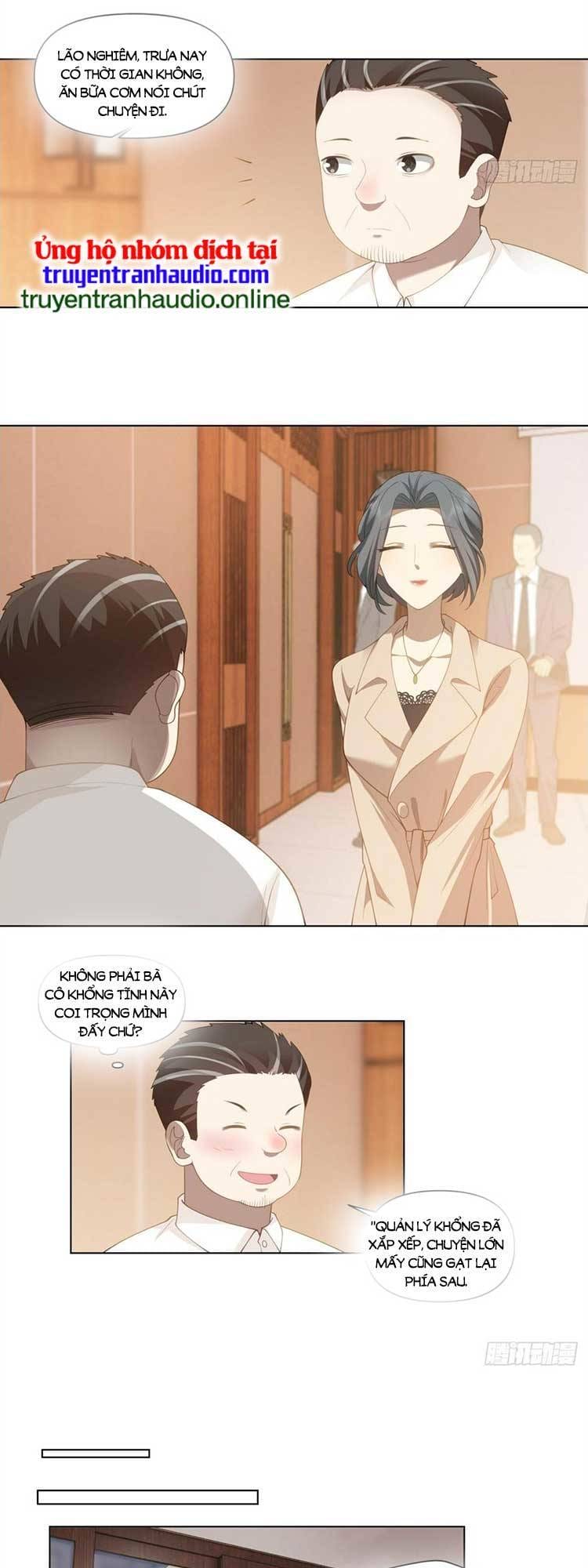 Truyện Tranh Ta Không Muốn Trùng Sinh Đâu trang 3