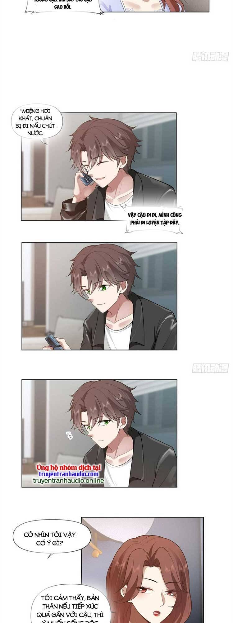 Truyện Tranh Ta Không Muốn Trùng Sinh Đâu trang 3