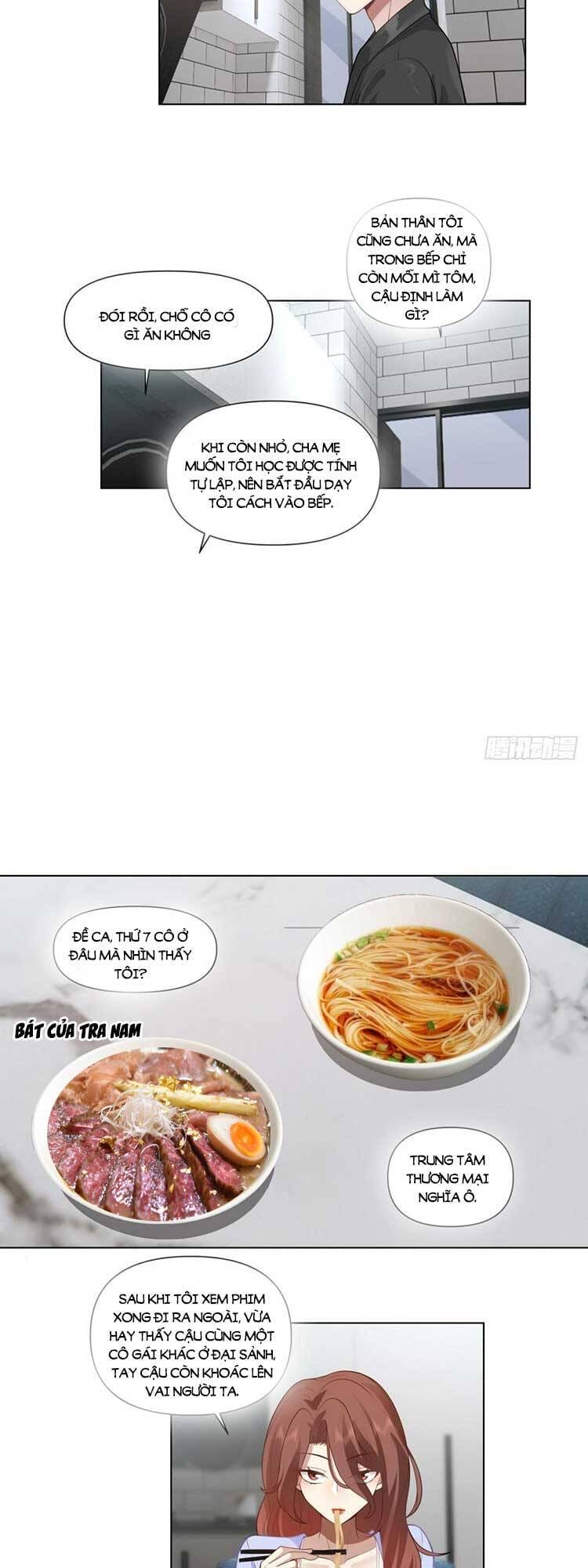 Truyện Tranh Ta Không Muốn Trùng Sinh Đâu trang 3