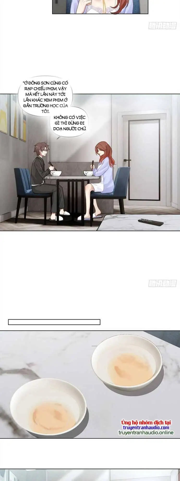 Truyện Tranh Ta Không Muốn Trùng Sinh Đâu trang 3