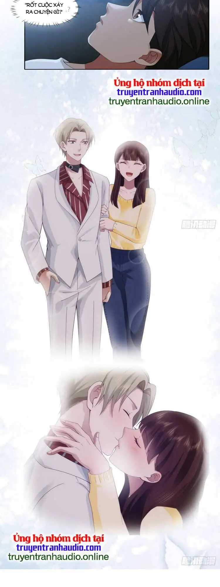 Truyện Tranh Ta Không Muốn Trùng Sinh Đâu trang 3