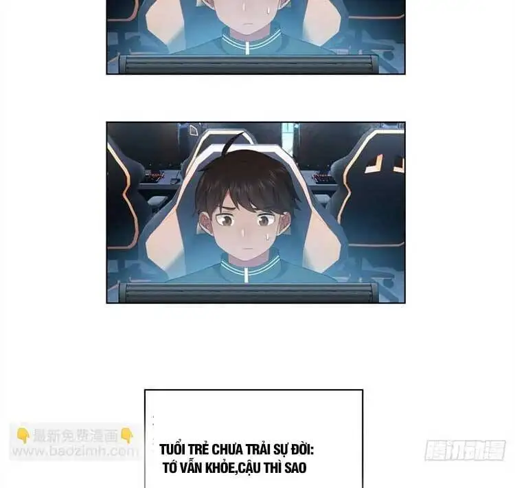 Truyện Tranh Ta Không Muốn Trùng Sinh Đâu trang 3