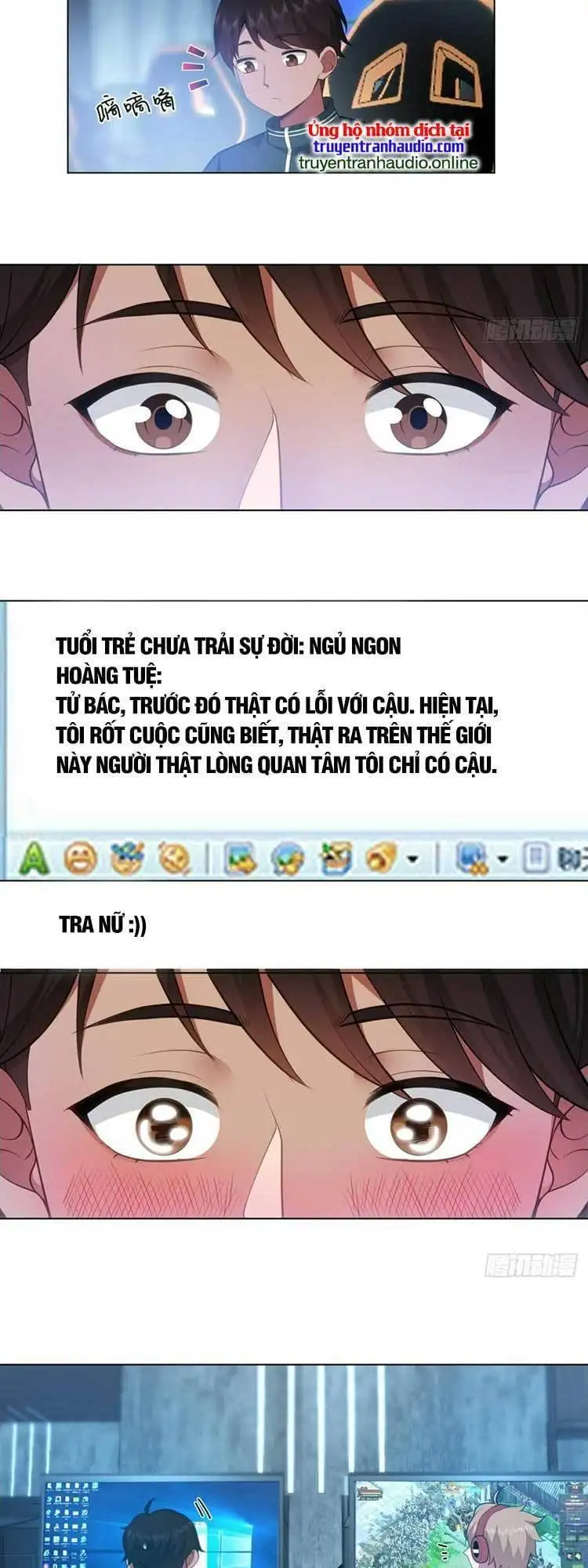 Truyện Tranh Ta Không Muốn Trùng Sinh Đâu trang 3