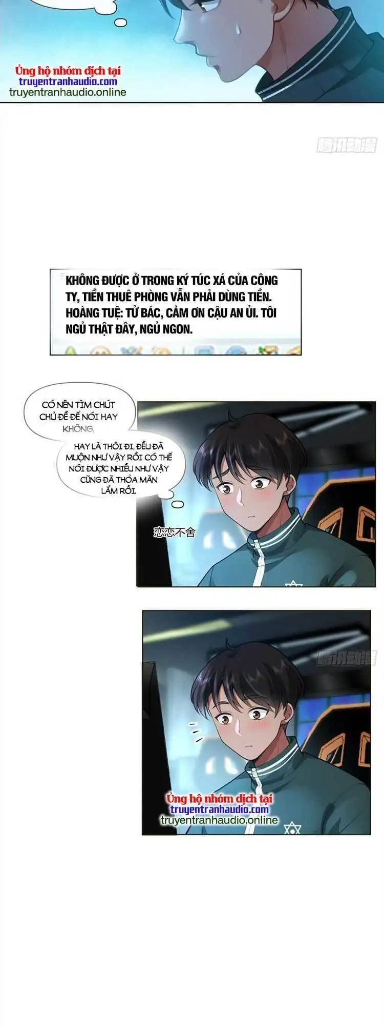 Truyện Tranh Ta Không Muốn Trùng Sinh Đâu trang 3