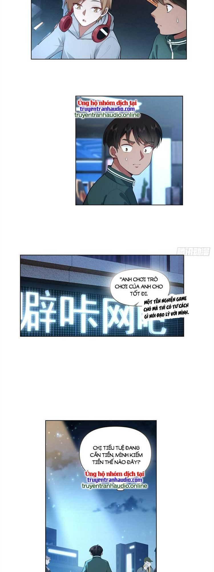 Truyện Tranh Ta Không Muốn Trùng Sinh Đâu trang 3