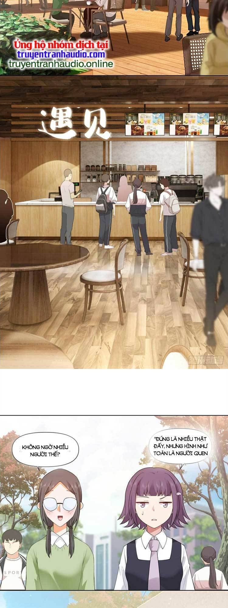 Truyện Tranh Ta Không Muốn Trùng Sinh Đâu trang 3
