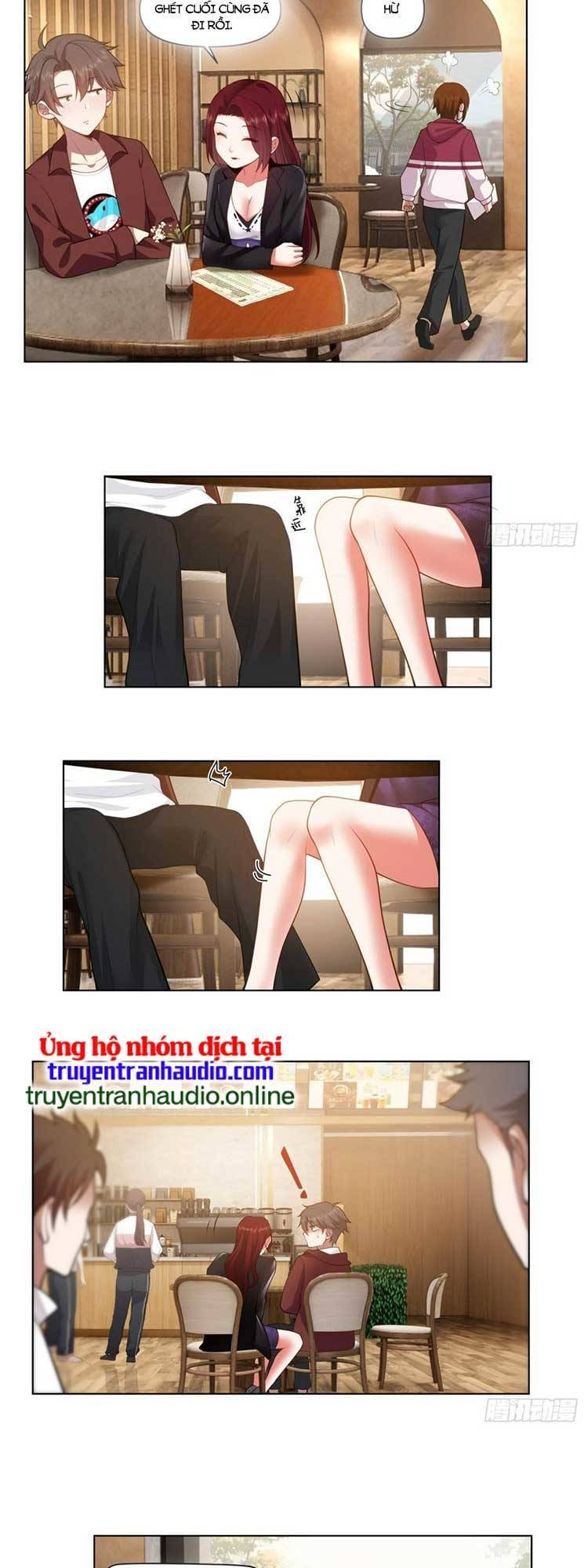 Truyện Tranh Ta Không Muốn Trùng Sinh Đâu trang 3