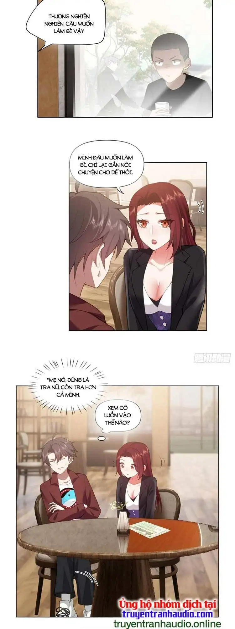 Truyện Tranh Ta Không Muốn Trùng Sinh Đâu trang 3