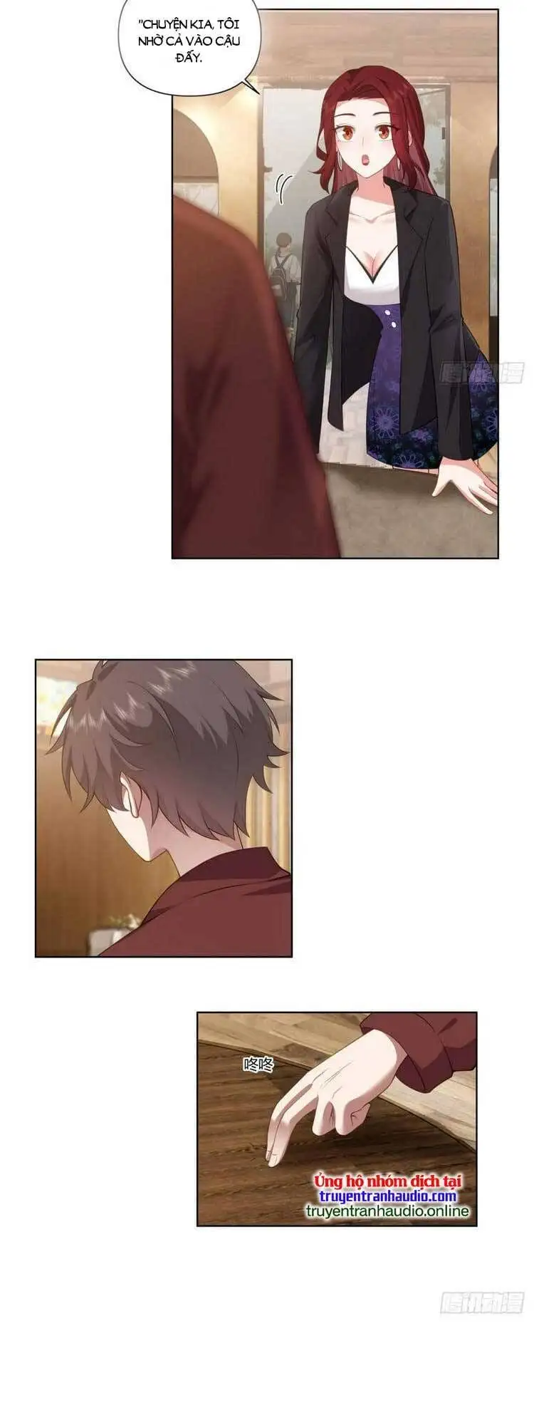 Truyện Tranh Ta Không Muốn Trùng Sinh Đâu trang 3