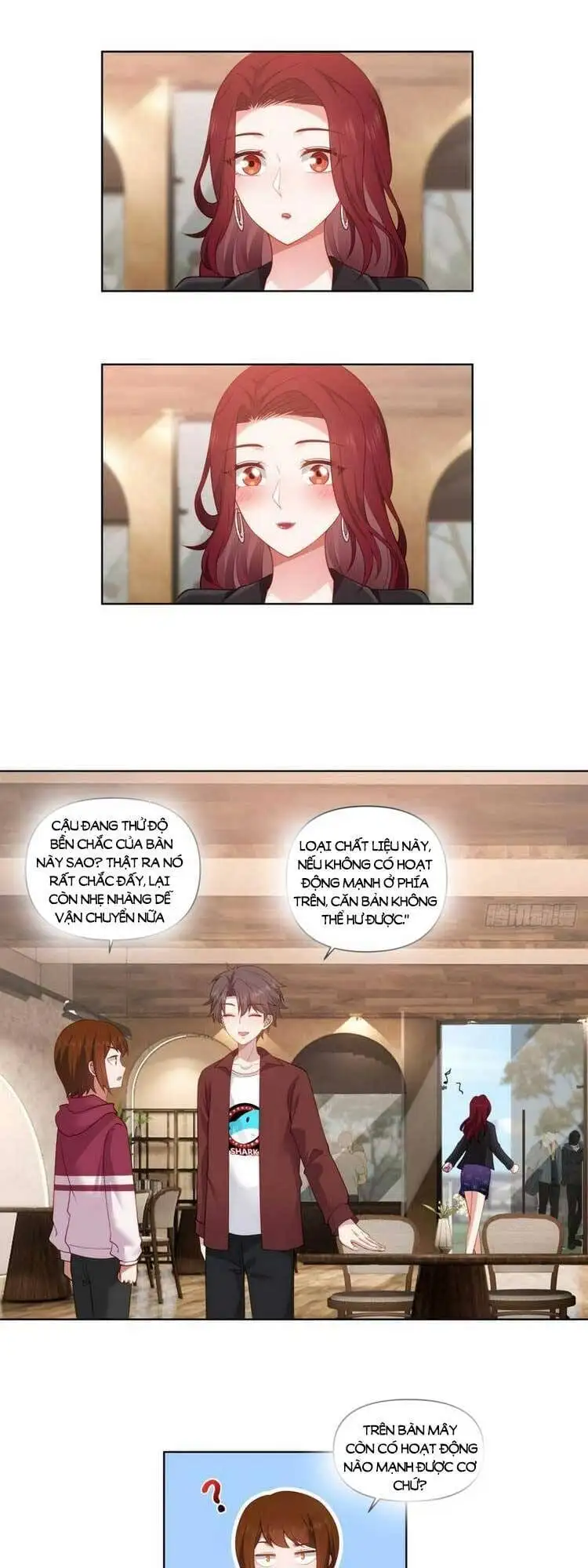 Truyện Tranh Ta Không Muốn Trùng Sinh Đâu trang 3