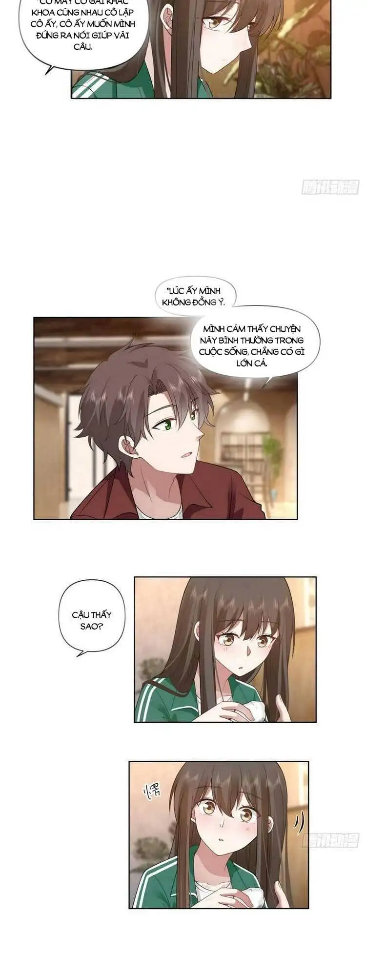 Truyện Tranh Ta Không Muốn Trùng Sinh Đâu trang 3