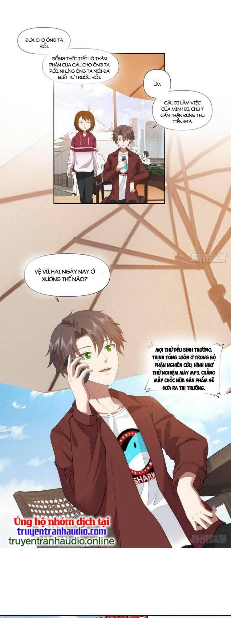 Truyện Tranh Ta Không Muốn Trùng Sinh Đâu trang 3