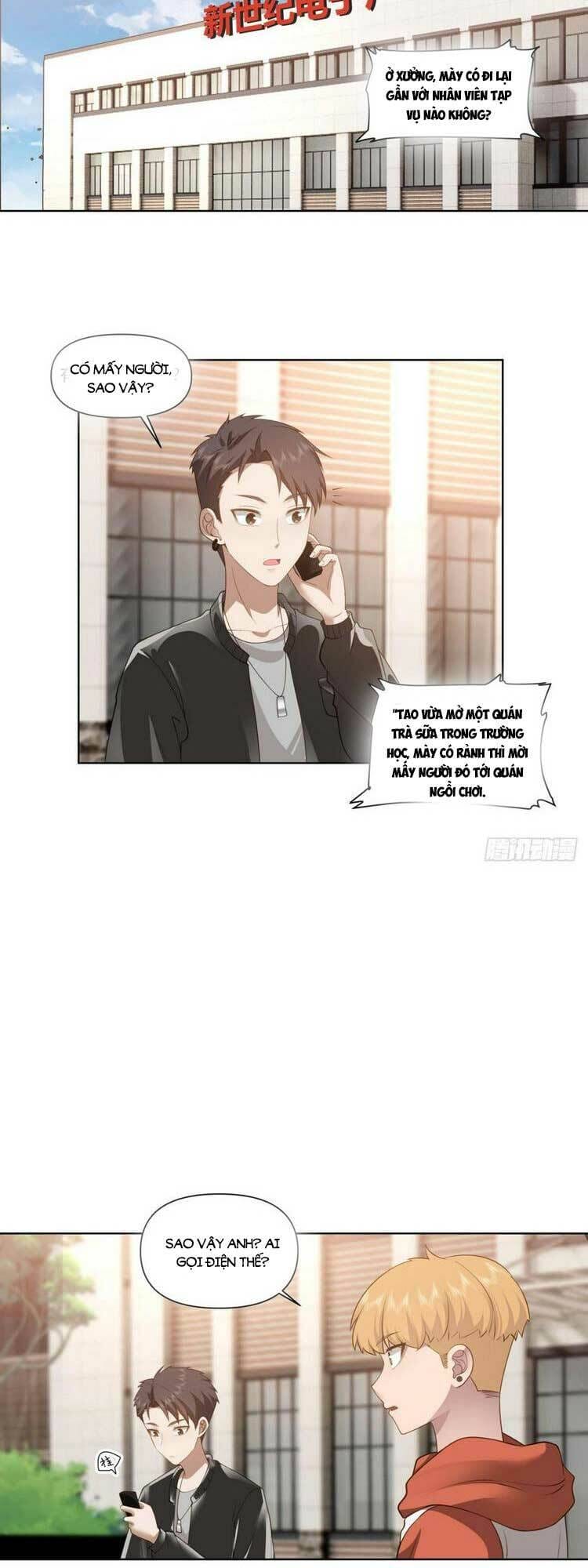 Truyện Tranh Ta Không Muốn Trùng Sinh Đâu trang 3