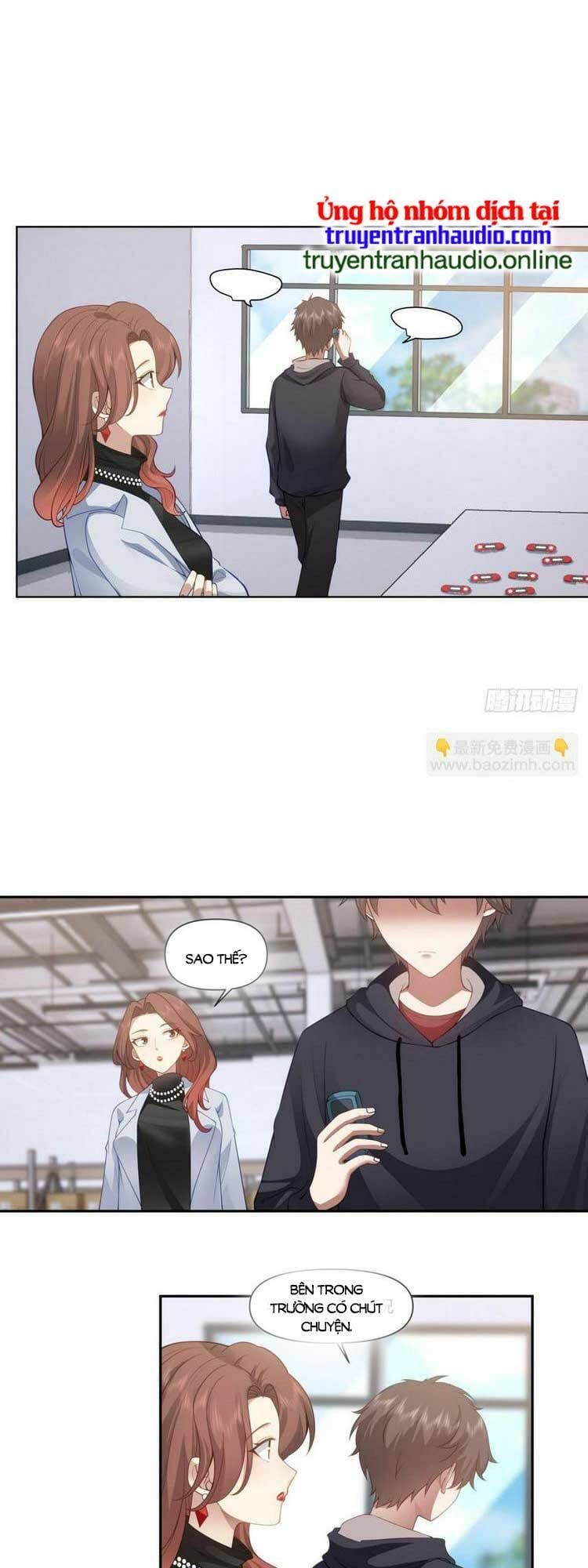 Truyện Tranh Ta Không Muốn Trùng Sinh Đâu trang 3