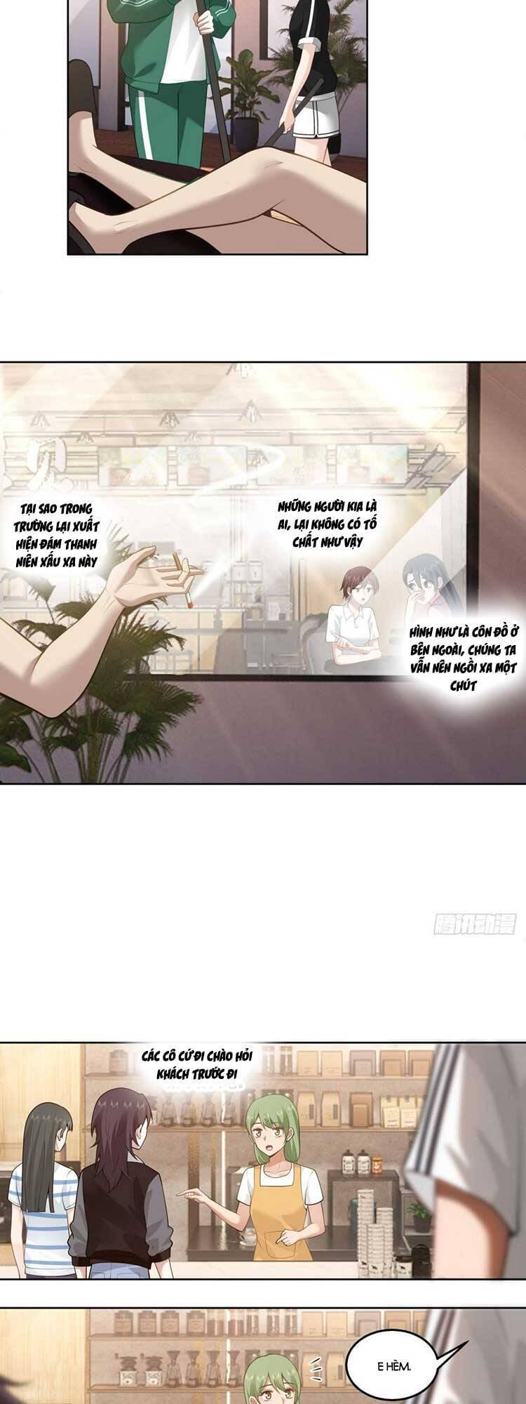 Truyện Tranh Ta Không Muốn Trùng Sinh Đâu trang 3