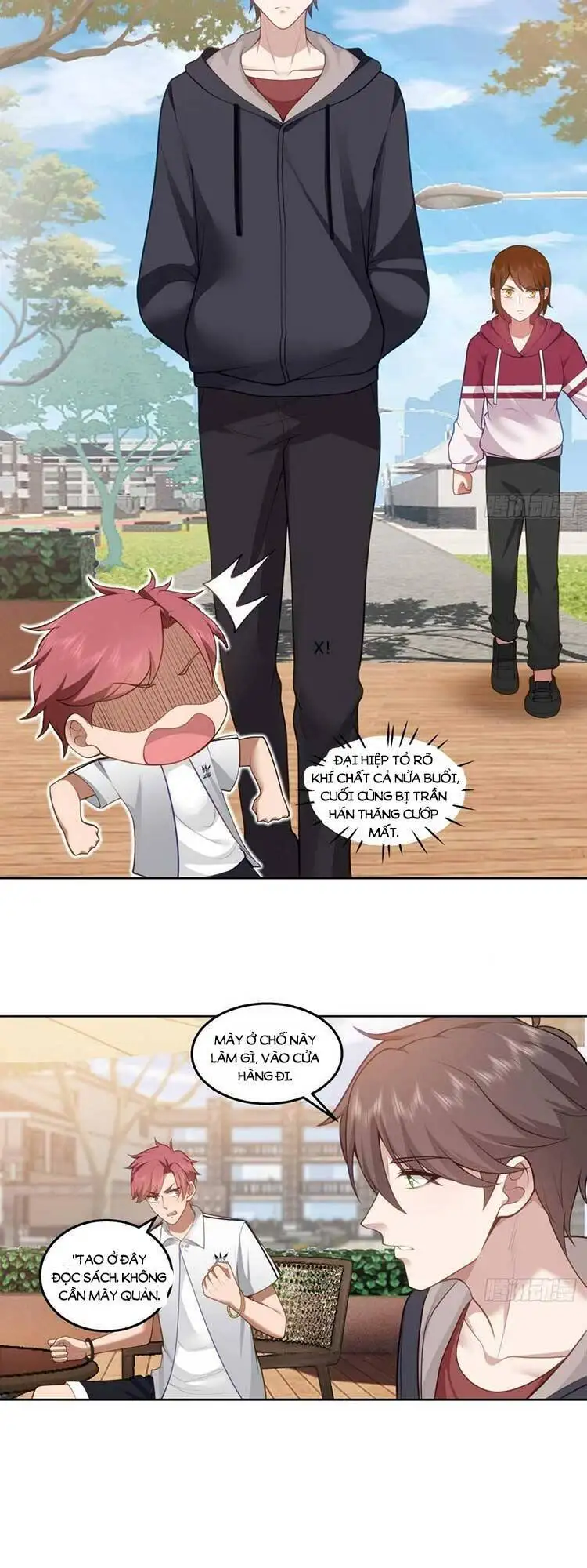 Truyện Tranh Ta Không Muốn Trùng Sinh Đâu trang 3