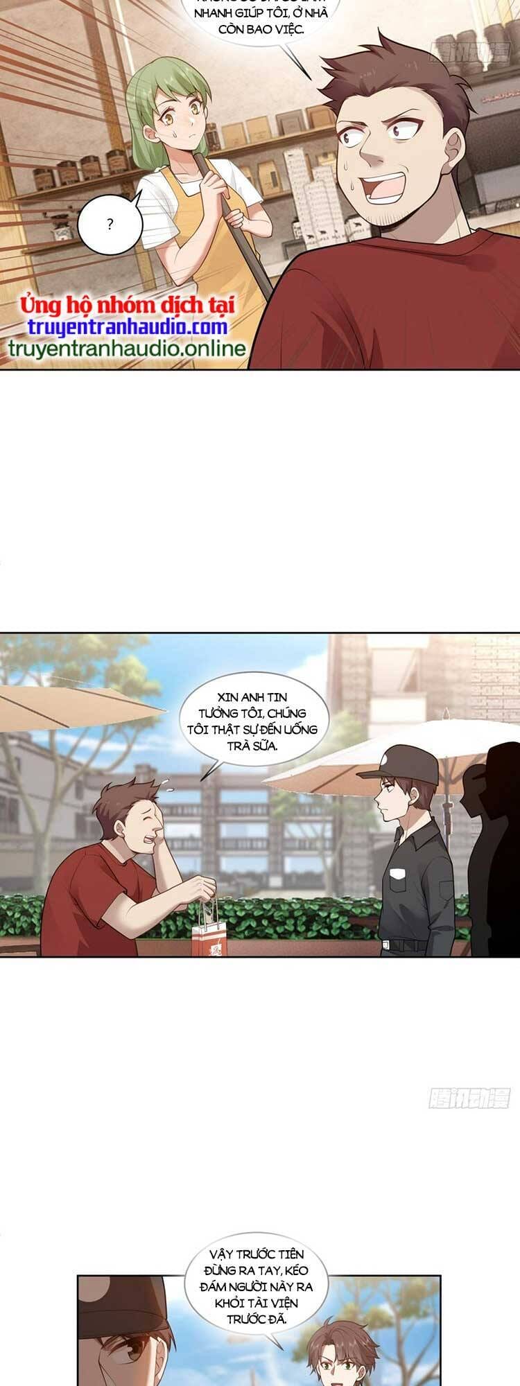 Truyện Tranh Ta Không Muốn Trùng Sinh Đâu trang 3