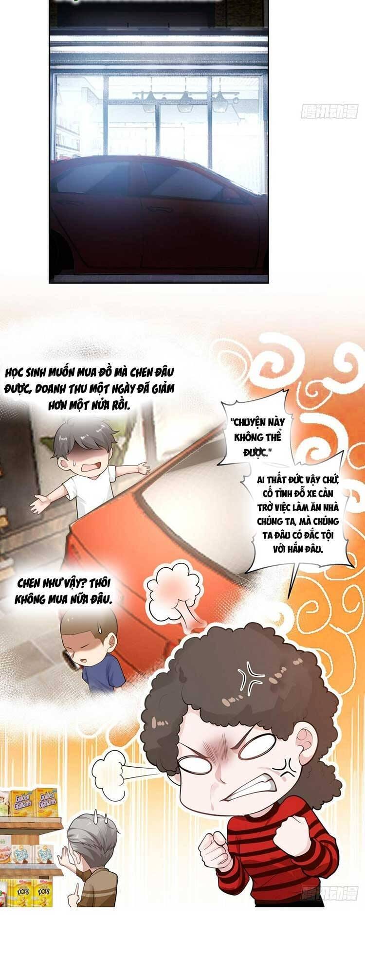 Truyện Tranh Ta Không Muốn Trùng Sinh Đâu trang 3