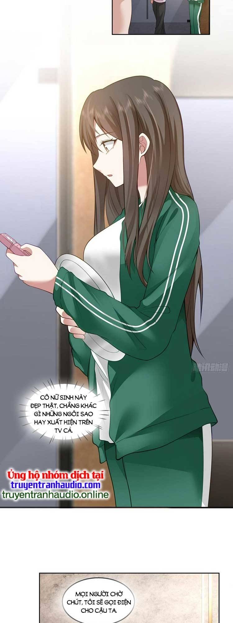 Truyện Tranh Ta Không Muốn Trùng Sinh Đâu trang 3