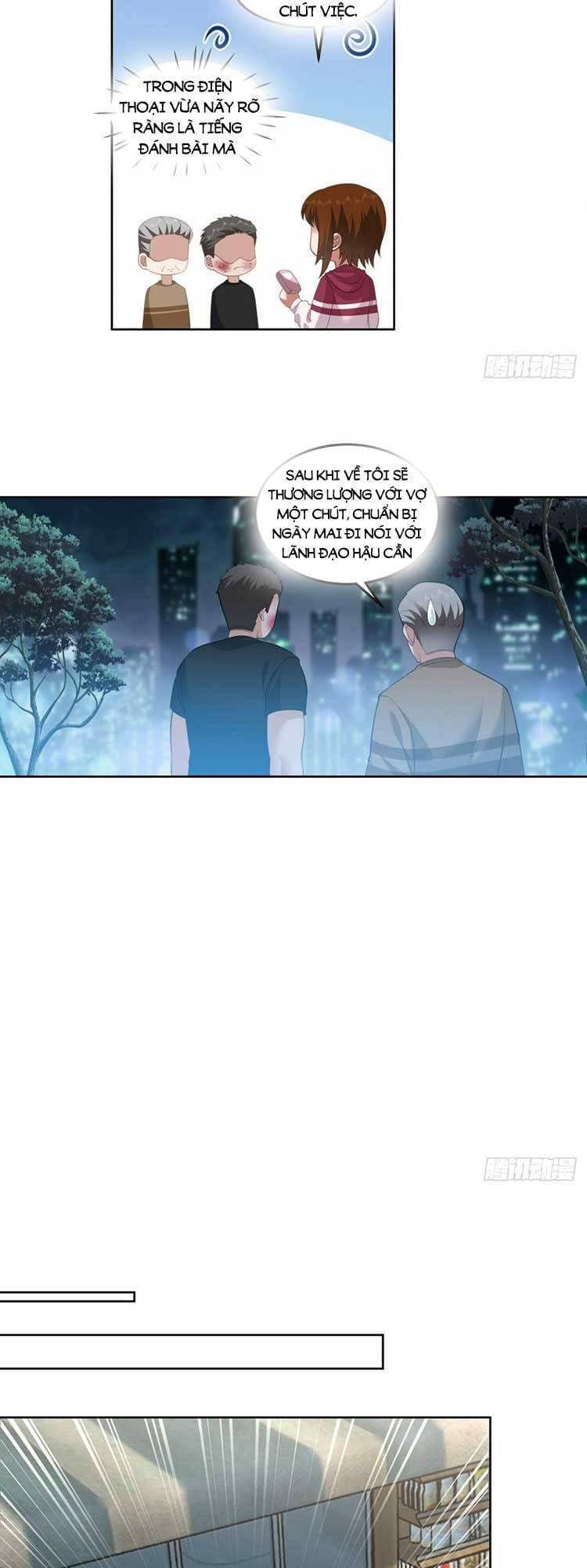 Truyện Tranh Ta Không Muốn Trùng Sinh Đâu trang 3