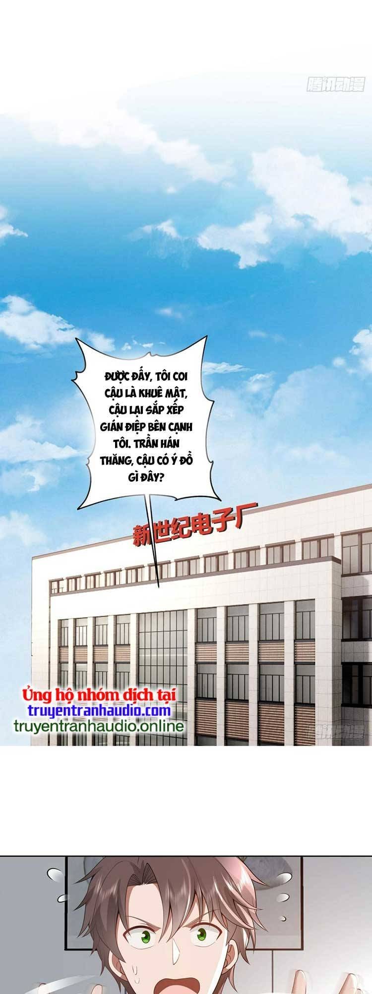 Truyện Tranh Ta Không Muốn Trùng Sinh Đâu trang 3