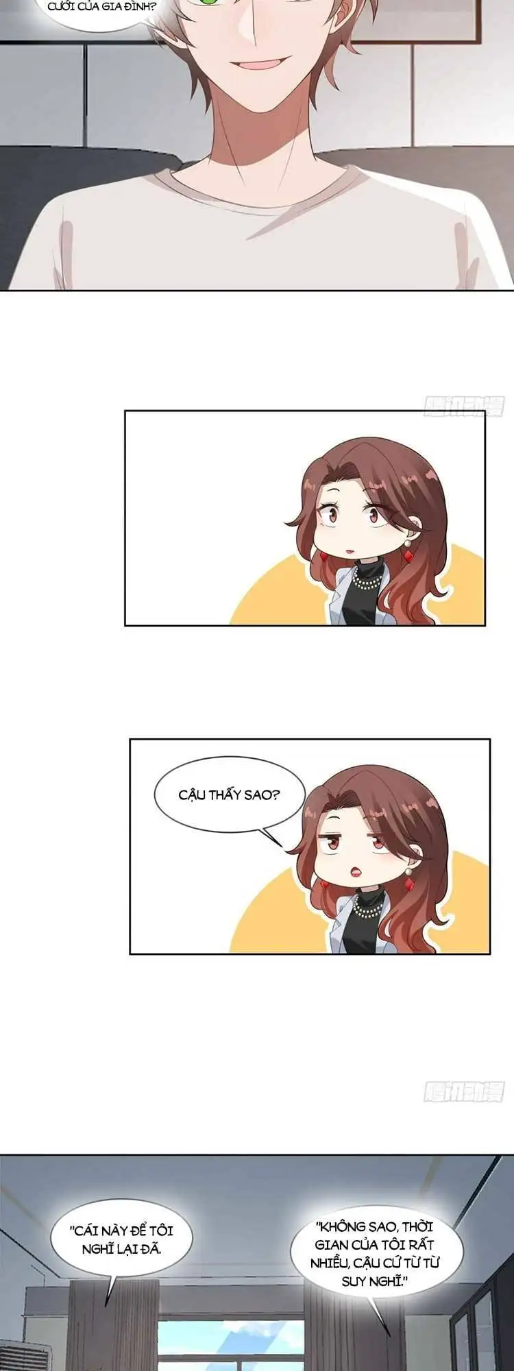 Truyện Tranh Ta Không Muốn Trùng Sinh Đâu trang 3